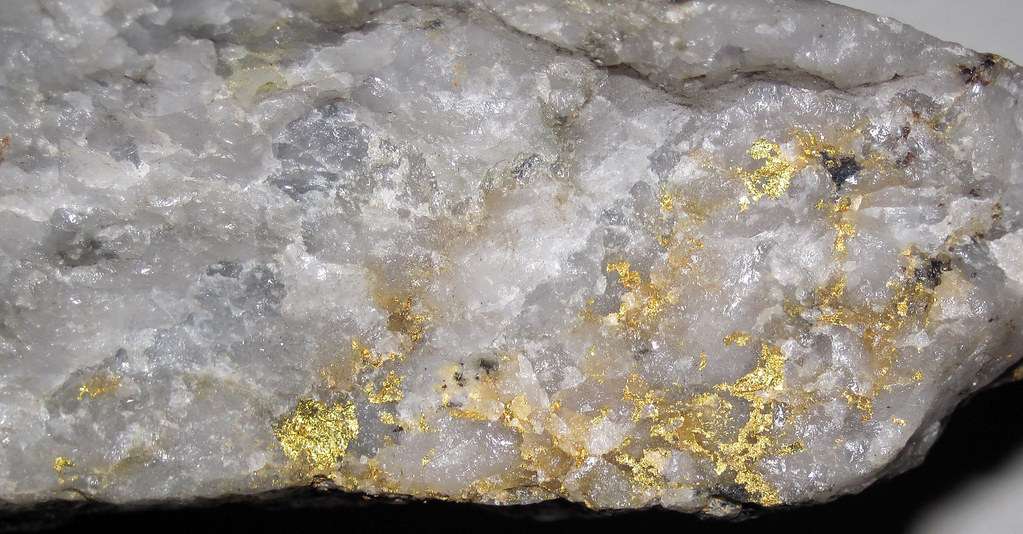 A Technical Analysis of the formation of Gold Nuggets in Quartz Veins ...